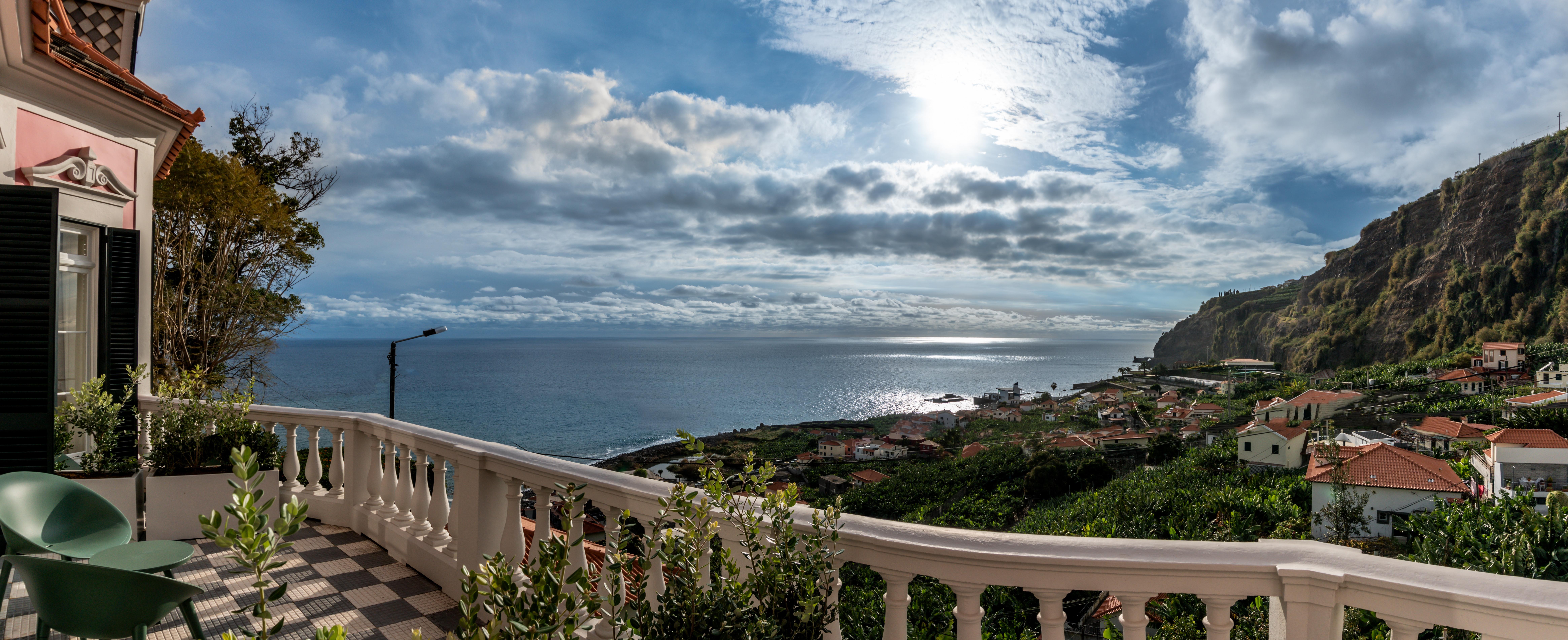1905 Zino'S Palace Ponta do Sol  Kültér fotó