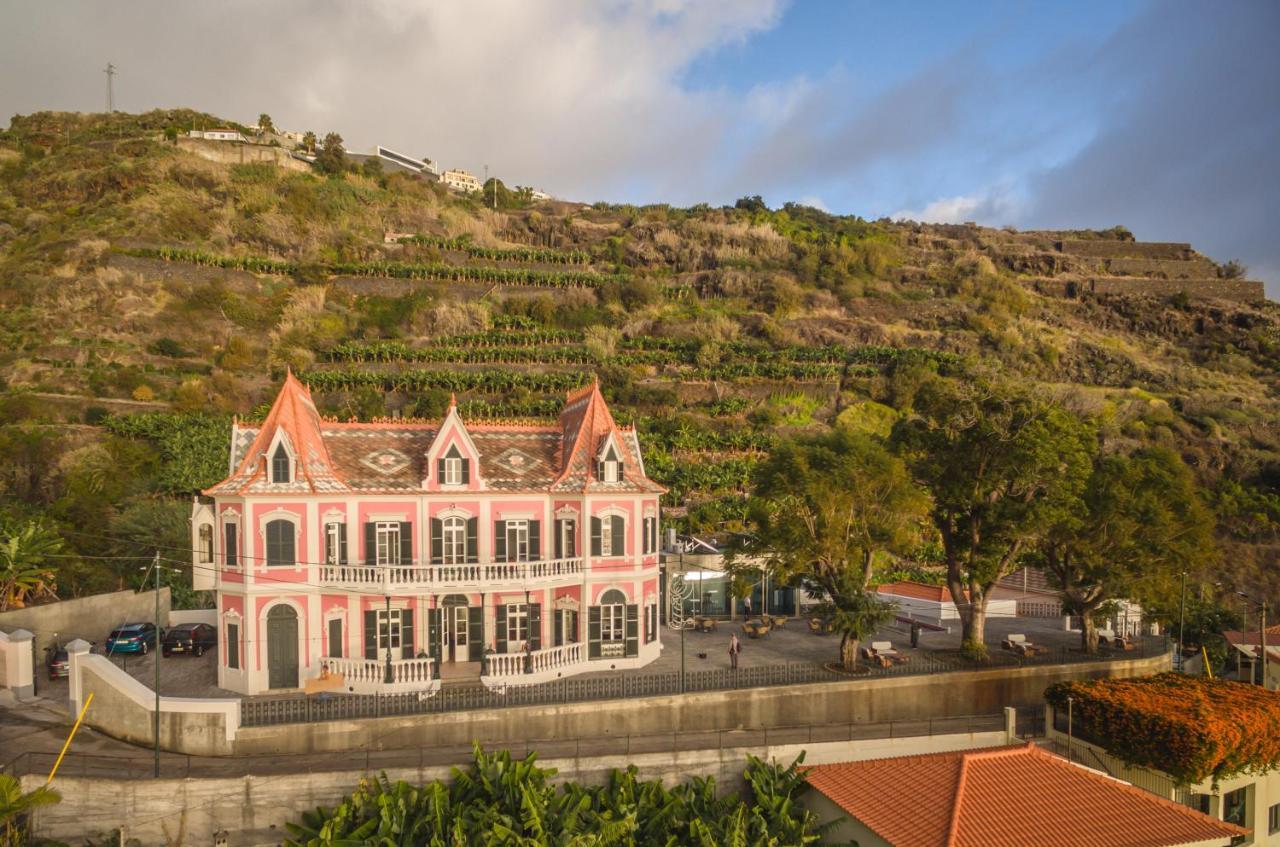 1905 Zino'S Palace Ponta do Sol  Kültér fotó