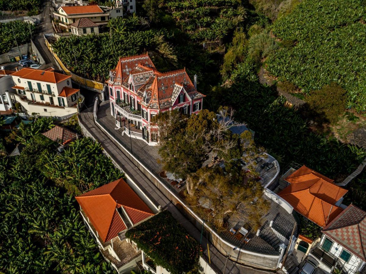 1905 Zino'S Palace Ponta do Sol  Kültér fotó