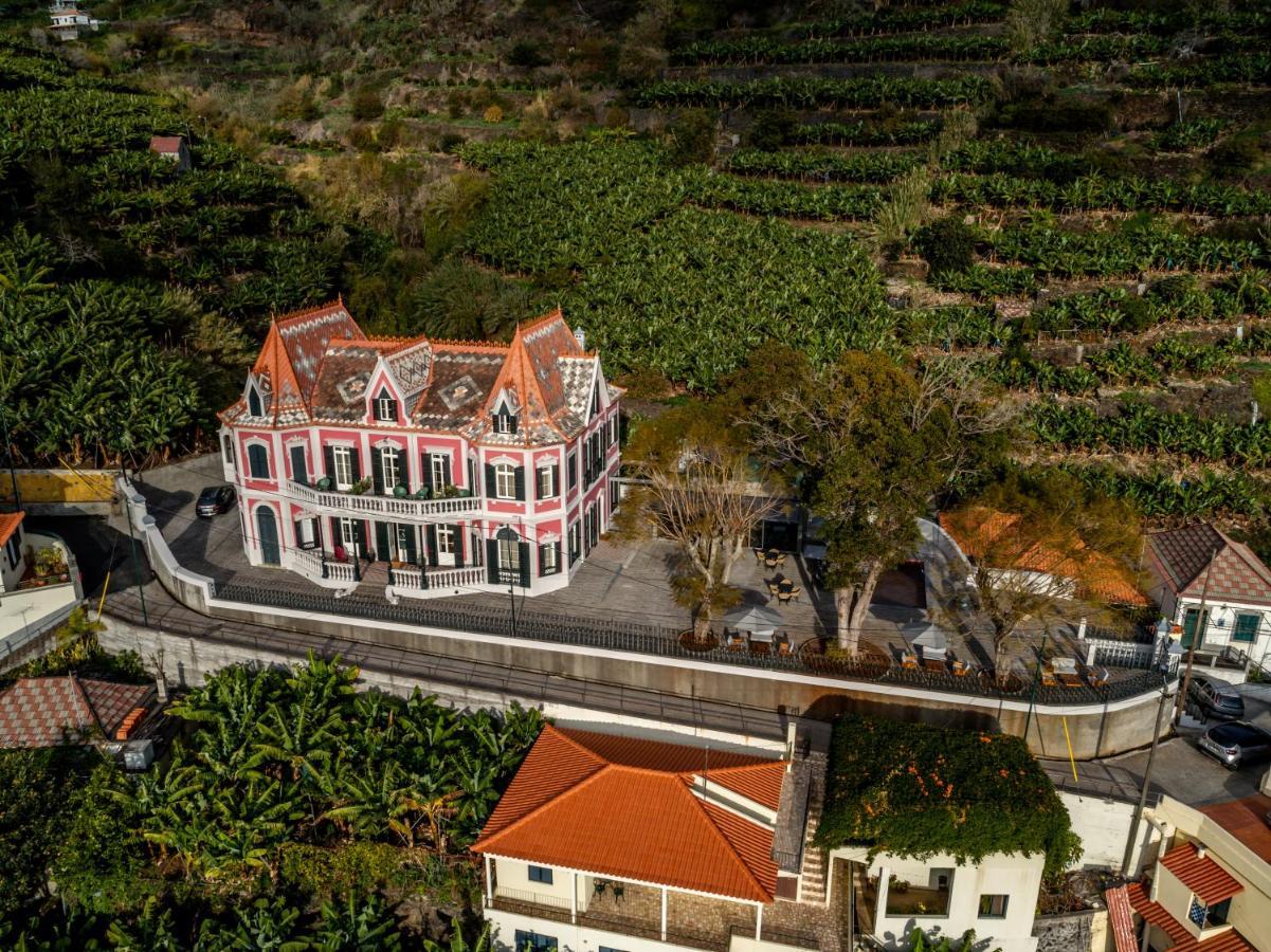 1905 Zino'S Palace Ponta do Sol  Kültér fotó