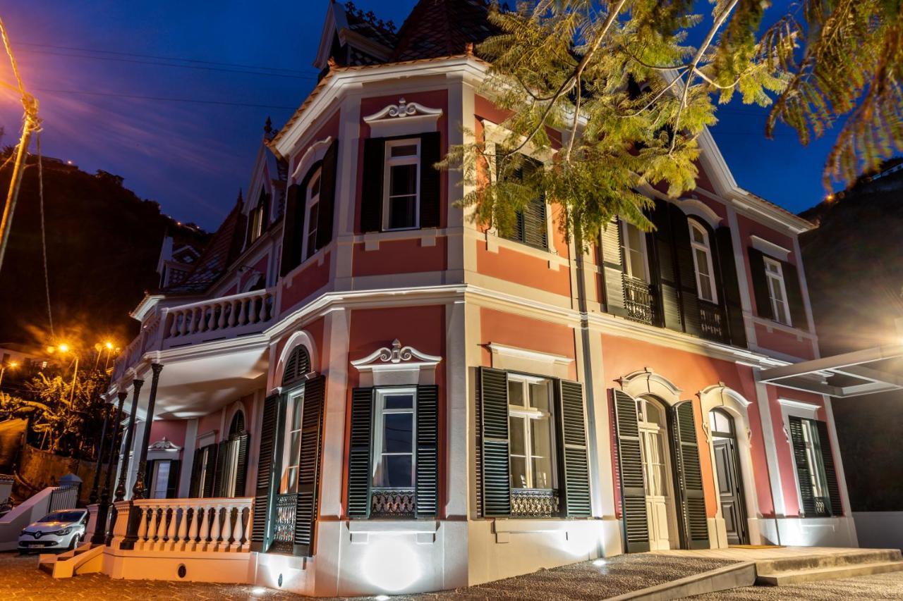 1905 Zino'S Palace Ponta do Sol  Kültér fotó